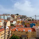 Altido Elegant City Deluxe Apartment & Altido Luxurious 3-Bedroom Apt With Terrace In Intendente